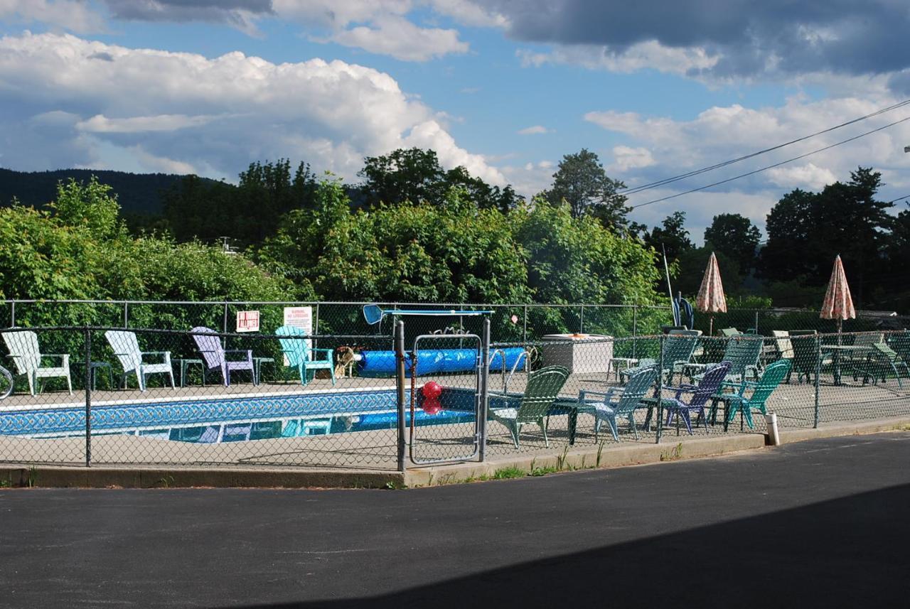The Austin Inn Lake George Exteriör bild
